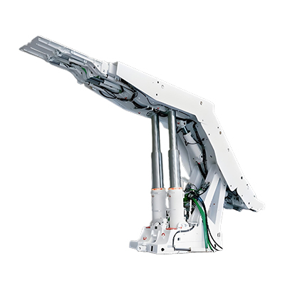 Крепь для обрушения угля ZF-top