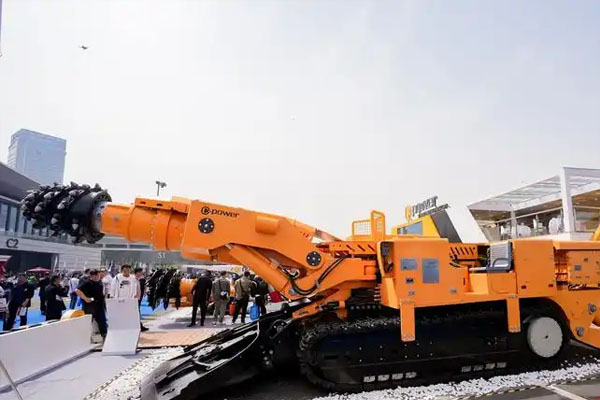 Обновление стандартов "Зеленых шахт", всплеск спроса на экологически чистое оборудование