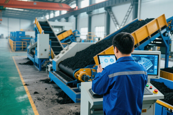 Интеллектуальные комплексные решения для угольных шахт