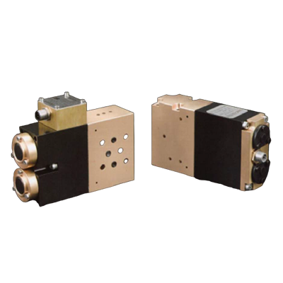 электромагнитный направляющий клапан