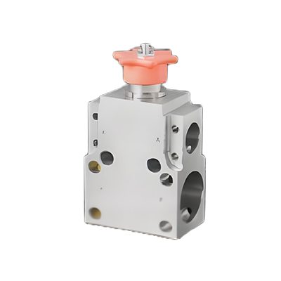 конический запорный клапан