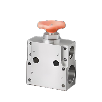 плоский запорный клапан