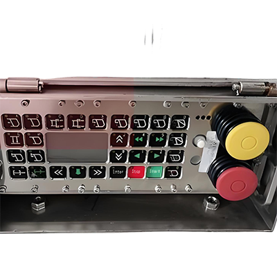 контроллер электрогидравлического устройства управления