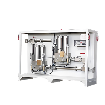 АПВЧ автоматическая высоковольтная фильтрационная станция с электрическим управлением