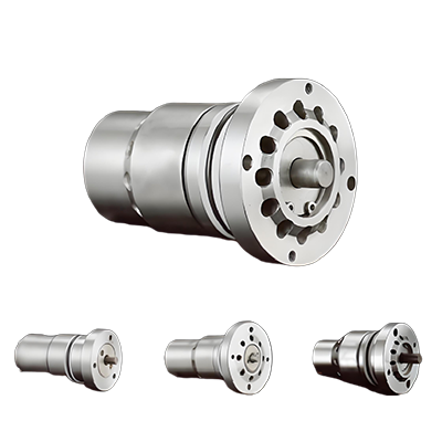 Нижний клапан