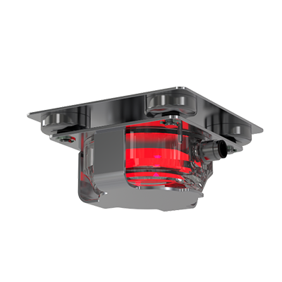 сигнальный огонь крепления