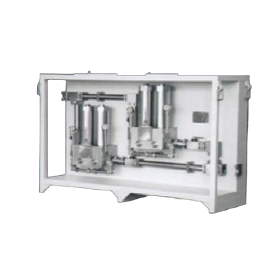 ручная фильтрационная станция высокого давления