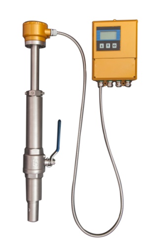 Интеллектуальный электромагнитный расходомер типа BSD2