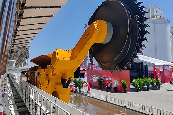 Комплексное решение по энергосбережению и снижению выбросов для экологичных угольных шахт