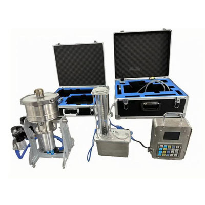 Система экспресс-определения содержания газа CWH-F